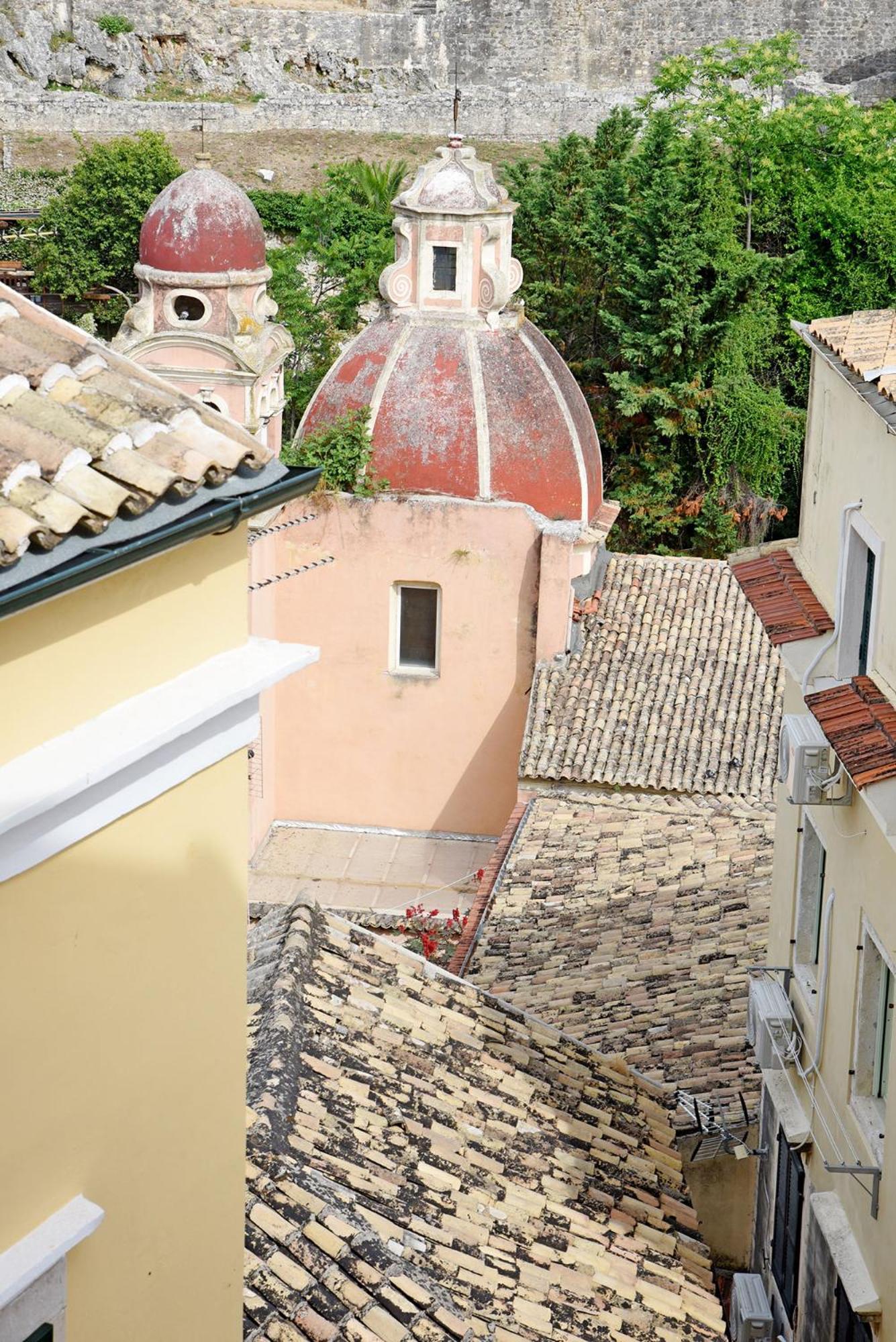 Casa Tenedos Corfu Corfu  Экстерьер фото
